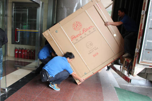 黎平钢琴贵重工艺品无忧运